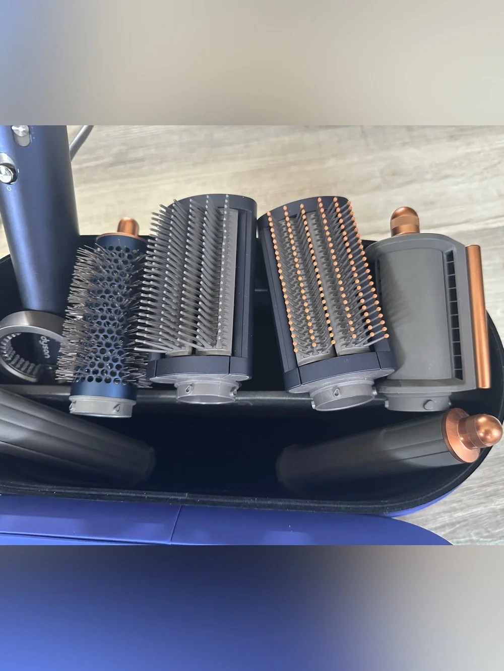 Dyson Airwrap Multistyler, like new
